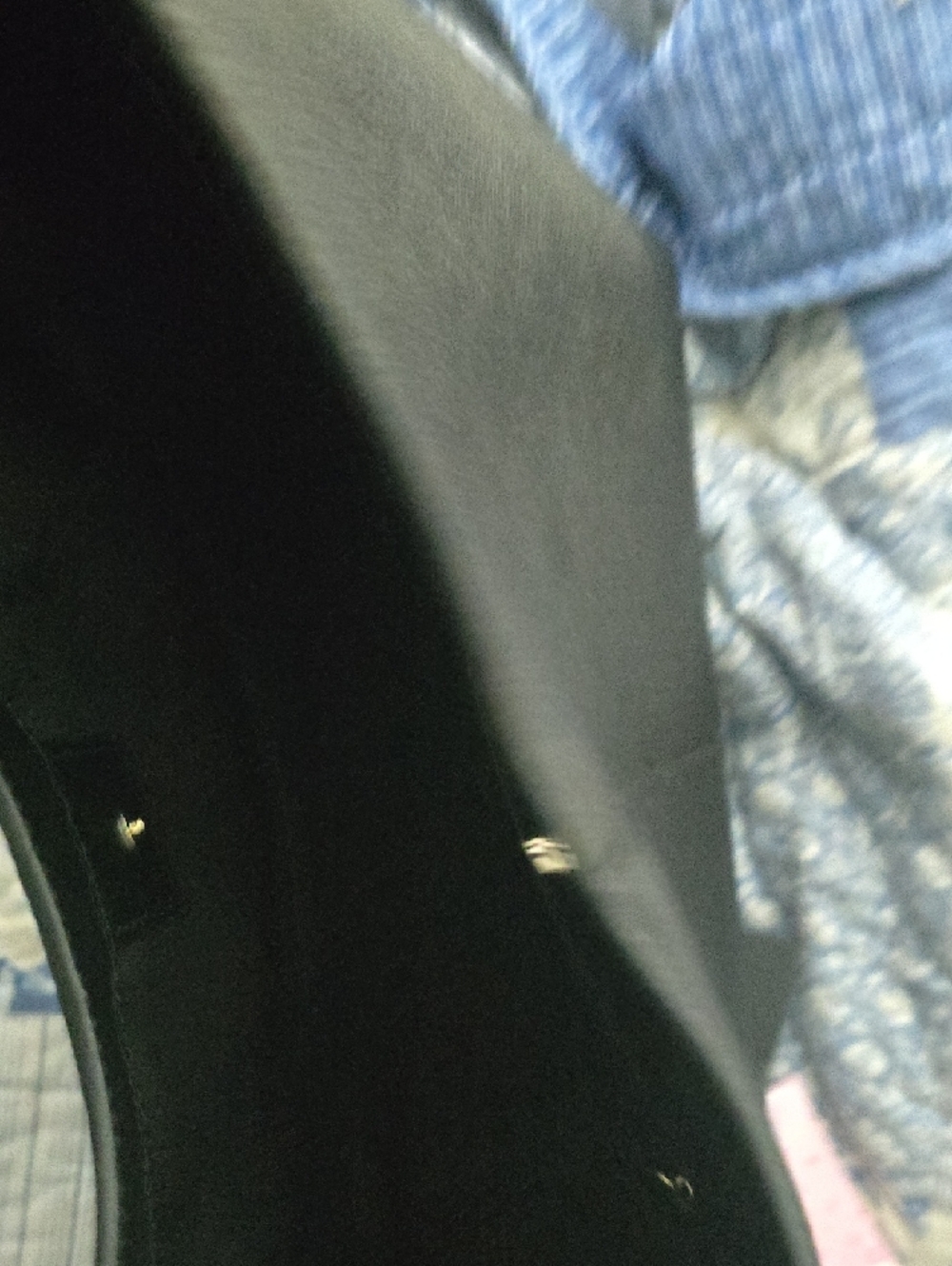 kate spade Black Leather Shoulder Bag - Picture 3 of 8